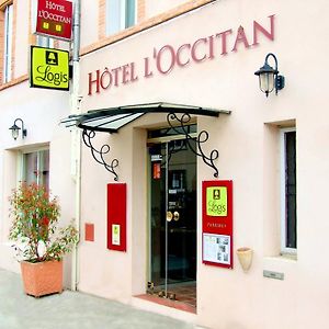 Logis Hotel L'Occitan 2 Etoiles